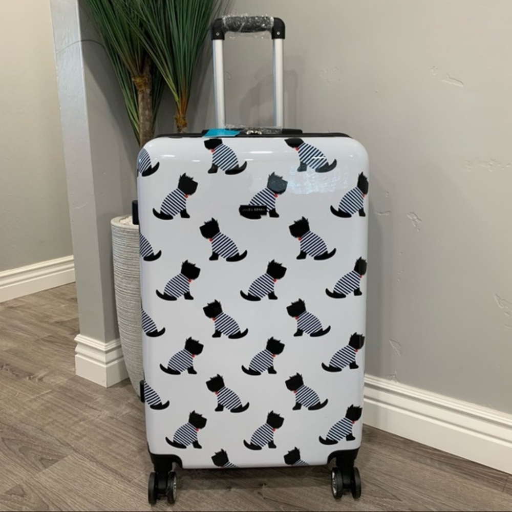 NWT Jane & Berry Suitcase - 28”